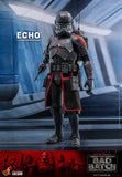 Hot Toys Star Wars The Bad Batch Echo Sixth Scale Figure - collectorzown