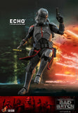 Hot Toys Star Wars The Bad Batch Echo Sixth Scale Figure - collectorzown