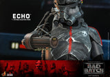 Hot Toys Star Wars The Bad Batch Echo Sixth Scale Figure - collectorzown