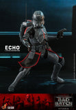 Hot Toys Star Wars The Bad Batch Echo Sixth Scale Figure - collectorzown