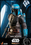 Hot Toys Star Wars The Mandalorian Axe Woves Sixth Scale Figure - collectorzown