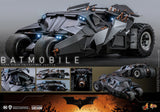 Hot Toys The Dark Knight Trilogy Batmobile Sixth Scale Figure Accessory - collectorzown