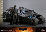 Hot Toys The Dark Knight Trilogy Batmobile Sixth Scale Figure Accessory - collectorzown