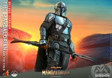 Hot Toys The Mandalorian and The Child Quarter Scale Deluxe Collectible Set - collectorzown