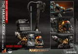 Hot Toys The Mandalorian and The Child Quarter Scale Deluxe Collectible Set - collectorzown