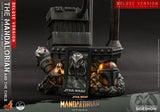 Hot Toys The Mandalorian and The Child Quarter Scale Deluxe Collectible Set - collectorzown