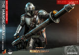 Hot Toys The Mandalorian and The Child Quarter Scale Deluxe Collectible Set - collectorzown