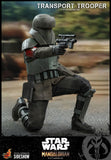 Hot Toys The Mandalorian Transport Trooper Sixth Scale Figure - collectorzown