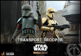 Hot Toys The Mandalorian Transport Trooper Sixth Scale Figure - collectorzown