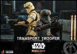 Hot Toys The Mandalorian Transport Trooper Sixth Scale Figure - collectorzown