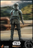 Hot Toys The Mandalorian Transport Trooper Sixth Scale Figure - collectorzown