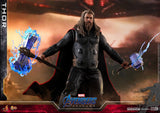 Hot Toys Thor Marvel End Game Sixth Scale Figue - collectorzown