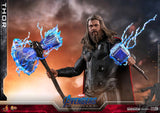 Hot Toys Thor Marvel End Game Sixth Scale Figue - collectorzown