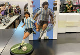 Iron Studios Diego Maradona Argentina Version Collectorzown Exclusive Art Scale 1/10 Statue - collectorzown