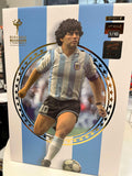 Iron Studios Diego Maradona Argentina Version Collectorzown Exclusive Art Scale 1/10 Statue - collectorzown