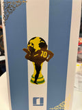 Iron Studios Diego Maradona Argentina Version Collectorzown Exclusive Art Scale 1/10 Statue - collectorzown