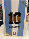 Iron Studios Diego Maradona Argentina Version Collectorzown Exclusive Art Scale 1/10 Statue - collectorzown