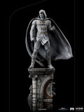 Iron Studios Marvel Studios Moon Knight 1/10 Art Scale Statue - collectorzown