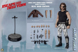 PRE - ORDER: Asmus Collectibles Escape from New York Snake Plissken (Real Hair Version) Sixth Scale Figure - collectorzown