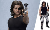 PRE - ORDER: Asmus Collectibles Escape from New York Snake Plissken (Sculpted Hair Version) Sixth Scale Figure - collectorzown