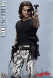 PRE - ORDER: Asmus Collectibles Escape from New York Snake Plissken (Sculpted Hair Version) Sixth Scale Figure - collectorzown