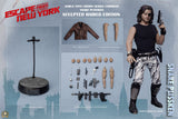 PRE - ORDER: Asmus Collectibles Escape from New York Snake Plissken (Sculpted Hair Version) Sixth Scale Figure - collectorzown