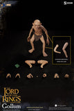 PRE - ORDER: Asmus Collectibles Lord of the Rings Gollum Sixth Scale Figure - collectorzown