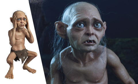 PRE - ORDER: Asmus Collectibles Lord of the Rings Sméagol Sixth Scale Figure - collectorzown