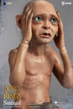 PRE - ORDER: Asmus Collectibles Lord of the Rings Sméagol Sixth Scale Figure - collectorzown