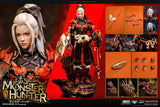 PRE - ORDER: Damtoys Monster Hunter Odogaron Deluxe Sixth Scale Figure - collectorzown