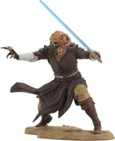 PRE-ORDER: Diamond Select Star Wars: Attack of the Clones Premier Collection Plo Koon 1/7 Scale Limited Edition Statue - collectorzown