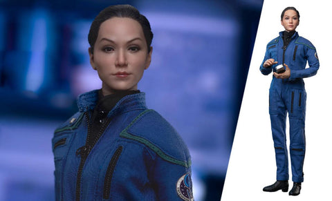 PRE - ORDER: Exo - 6 Star Trek: Enterprise Ensign Hoshi Sato 1/6 Scale Figure - collectorzown