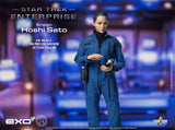 PRE - ORDER: Exo - 6 Star Trek: Enterprise Ensign Hoshi Sato 1/6 Scale Figure - collectorzown