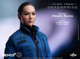 PRE - ORDER: Exo - 6 Star Trek: Enterprise Ensign Hoshi Sato 1/6 Scale Figure - collectorzown