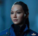 PRE - ORDER: Exo - 6 Star Trek: Enterprise Ensign Hoshi Sato 1/6 Scale Figure - collectorzown