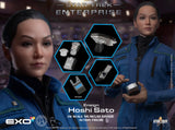 PRE - ORDER: Exo - 6 Star Trek: Enterprise Ensign Hoshi Sato 1/6 Scale Figure - collectorzown