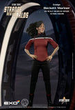 PRE - ORDER: Exo - 6 Star Trek: Strange New Worlds Ensign Beckett Mariner 1/6 Scale Figure - collectorzown