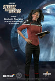 PRE - ORDER: Exo - 6 Star Trek: Strange New Worlds Ensign Beckett Mariner 1/6 Scale Figure - collectorzown