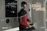 PRE - ORDER: Exo - 6 Star Trek: Strange New Worlds Ensign Boimler1/6 Scale Figure - collectorzown