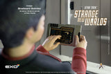 PRE - ORDER: Exo - 6 Star Trek: Strange New Worlds Ensign Boimler1/6 Scale Figure - collectorzown