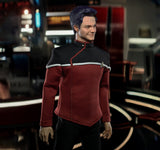 PRE - ORDER: Exo - 6 Star Trek: Strange New Worlds Ensign Boimler1/6 Scale Figure - collectorzown