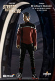 PRE - ORDER: Exo - 6 Star Trek: Strange New Worlds Ensign Boimler1/6 Scale Figure - collectorzown