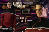 PRE - ORDER: Exo - 6 Star Trek: Strange New Worlds Ensign Boimler1/6 Scale Figure - collectorzown