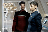 PRE - ORDER: Exo - 6 Star Trek: Strange New Worlds Ensign Boimler1/6 Scale Figure - collectorzown