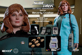 PRE - ORDER: Exo - 6 Star Trek: The Next Generation Dr. Beverly Crusher (Standard Edition) 1:6 Scale Figure - collectorzown