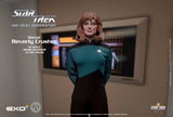 PRE - ORDER: Exo - 6 Star Trek: The Next Generation Dr. Beverly Crusher (Standard Edition) 1:6 Scale Figure - collectorzown