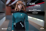 PRE - ORDER: Exo - 6 Star Trek: The Next Generation Dr. Beverly Crusher (Standard Edition) 1:6 Scale Figure - collectorzown