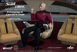 PRE - ORDER: Exo - 6 Star Trek: The Next Generation - Enterprise - D Captain’s Chair 1/6 Scale Prop Replica - collectorzown