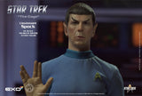 PRE - ORDER: Exo - 6 Star Trek: The Original Series “The Cage” Lieutenant Spock Limited Edition 1/6 Scale Figure - collectorzown