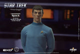 PRE - ORDER: Exo - 6 Star Trek: The Original Series “The Cage” Lieutenant Spock Limited Edition 1/6 Scale Figure - collectorzown